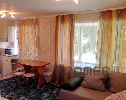 1 bedroom studio apartment, Ufa - apartment by the day