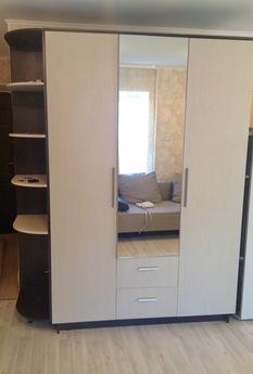 1 bedroom studio apartment, Ufa - apartment by the day
