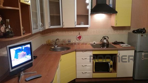 1 bedroom apartment, Samara - apartment by the day