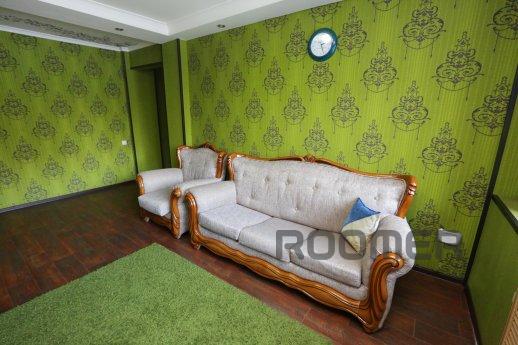 3-bedroom apartment, Petropavlovsk - apartment by the day