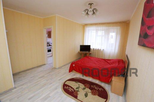 1-bedroom apartment, Petropavlovsk - apartment by the day