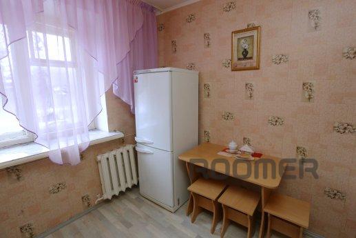 1-bedroom apartment, Petropavlovsk - apartment by the day