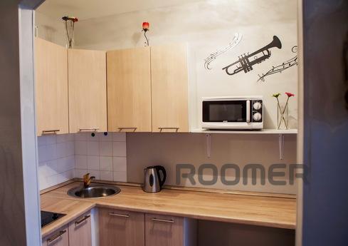 1 bedroom apartment in the center, Rostov-on-Don - apartment by the day