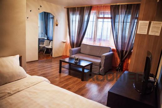 1 bedroom apartment in the center, Rostov-on-Don - apartment by the day