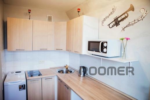 1 bedroom apartment in the center, Rostov-on-Don - apartment by the day