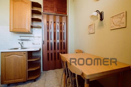 Two bedroom apartment in the center, Rostov-on-Don - apartment by the day