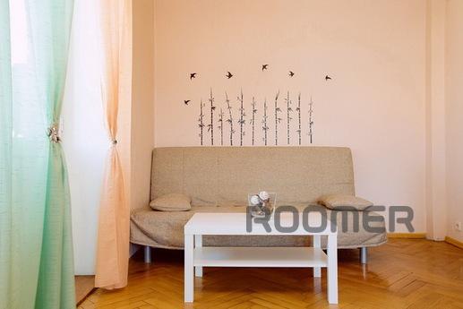 Two bedroom apartment in the center, Rostov-on-Don - apartment by the day