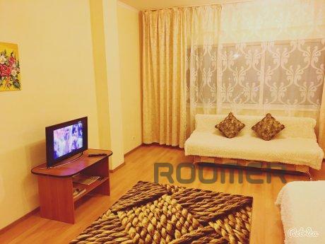 1 bedroom apartment, Astana - apartment by the day