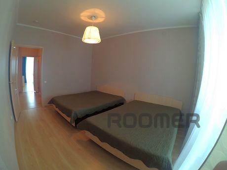 2 bedroom apartment for rent, Kazan - apartment by the day