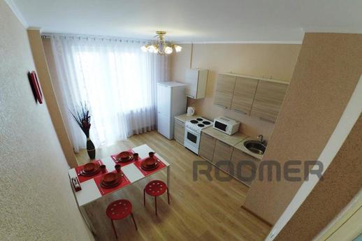 Elite 1 room apartment. with WI-FI, Kazan - apartment by the day