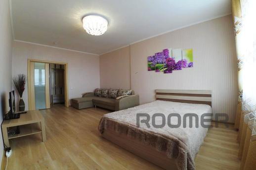 Elite 1 room apartment. with WI-FI, Kazan - apartment by the day