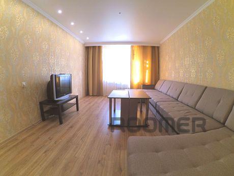 3-room apartment with a design European style is for 1 day. 