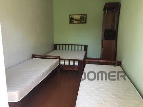 Rooms for rent in a cottage, Chernomorsk (Illichivsk) - apartment by the day