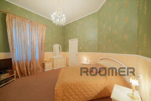 Apartments in the historic center, Saint Petersburg - apartment by the day