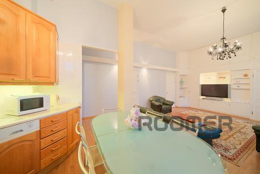 Apartments in the historic center, Saint Petersburg - apartment by the day