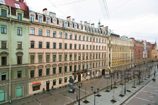 Апартаменты в историческом центре города, Санкт-Петербург - квартира посуточно