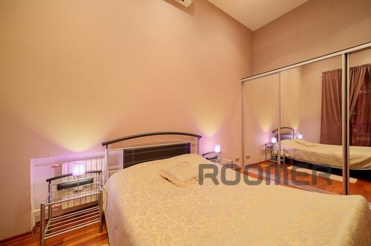 The spacious apartments are located in a historic street Bol