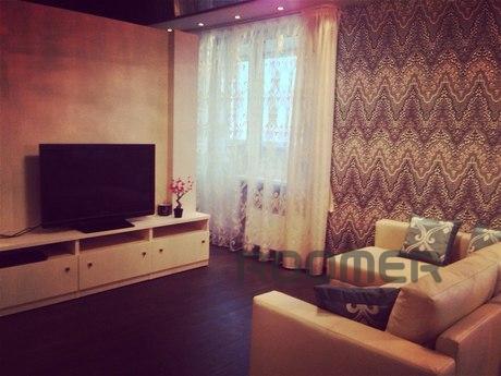 1 bedroom studio apartment, Kazan - apartment by the day