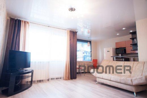 myhomehotel на улице шевелева 5, Екатеринбург - квартира посуточно