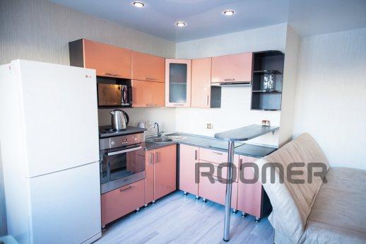 myhomehotel на улице шевелева 5, Екатеринбург - квартира посуточно