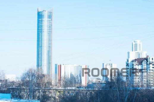 myhomehotel на улице шевелева 5, Екатеринбург - квартира посуточно
