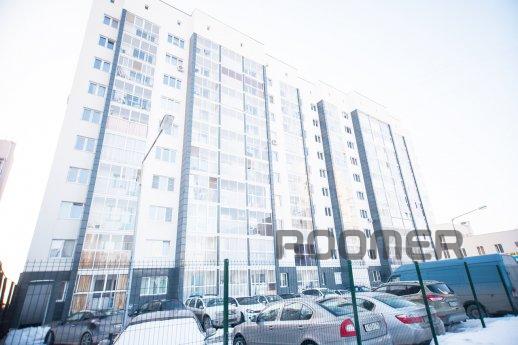 myhomehotel на улице шевелева 5, Екатеринбург - квартира посуточно