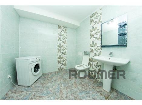 3-bedroom apartments in the Triumph, Astana - apartment by the day