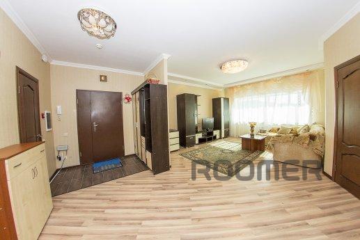 Уютная чистая квартира, Астана - квартира посуточно