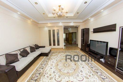Comfortable apartment in the center of Astana! Left coast, N