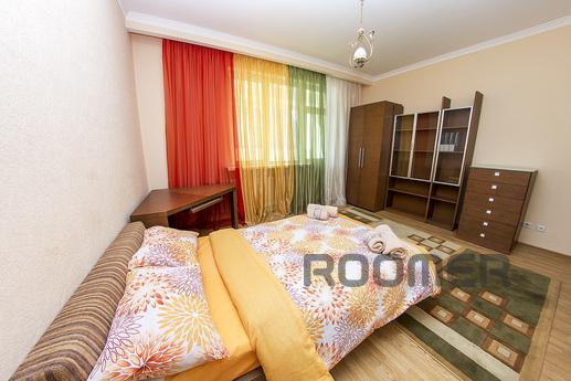 Cozy clean apartment, Astana - apartment by the day