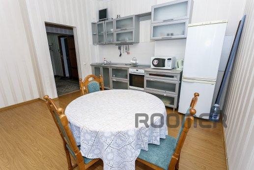 Однокомнатная квартира на Левом берегу, Астана - квартира посуточно