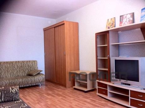 Apartment for rent, Tyumen - apartment by the day