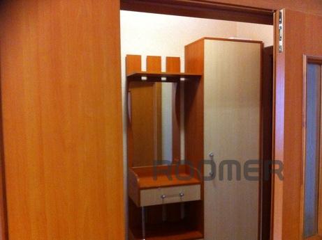 Apartment for rent, Tyumen - apartment by the day