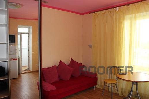A small studio apartment for rent in the center of Tyumen, h