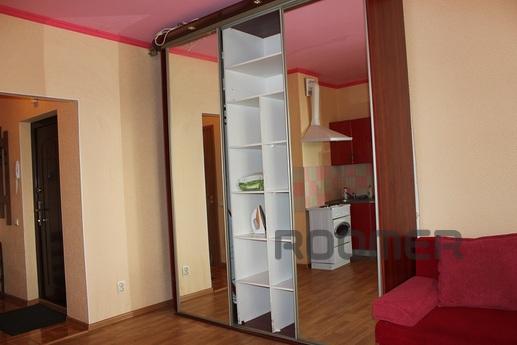 Apartment for rent, Tyumen - apartment by the day