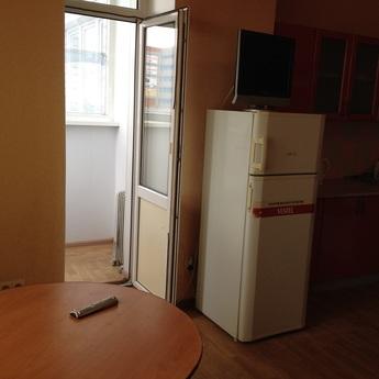 Apartment for rent, Tyumen - apartment by the day