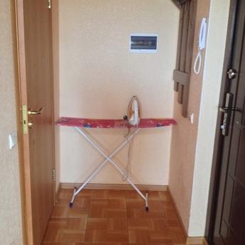 Apartment for rent, Tyumen - apartment by the day