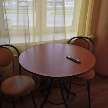 Apartment for rent, Tyumen - apartment by the day