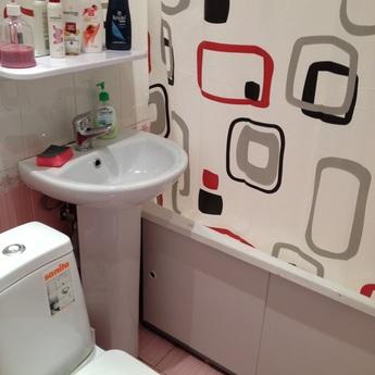 Apartment for rent, Tyumen - apartment by the day