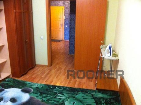 Apartment for rent, Tyumen - apartment by the day