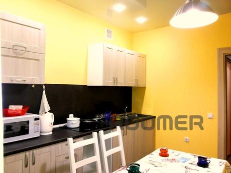 2 bedroom apartment near Kazan Arena, Kazan - apartment by the day