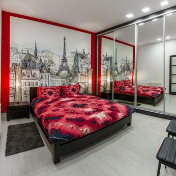 3 bedroom apartment  in the center, Moscow - apartment by the day