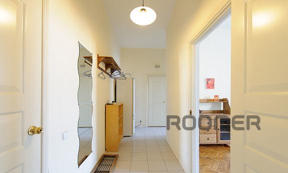 Apartment on Leningradsky Prospekt, Moscow - apartment by the day