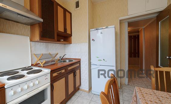 Rent an apartment near the Belorusskaya, Moscow - apartment by the day