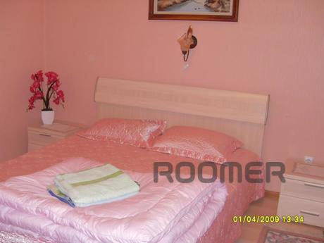 Rent 3 bedroom apartment!, Irkutsk - apartment by the day