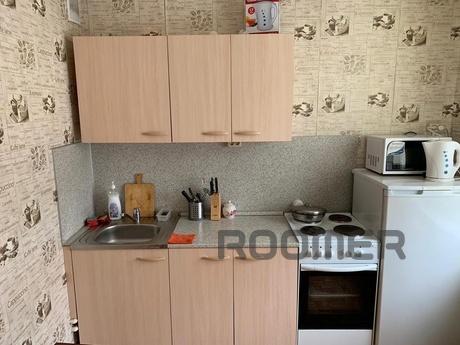 Clean and comfortable 1 bedroom apartmen, Ufa - apartment by the day