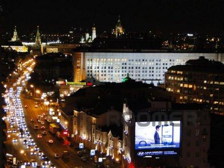Комфортабельная квартира в центре Москвы, Москва - квартира посуточно