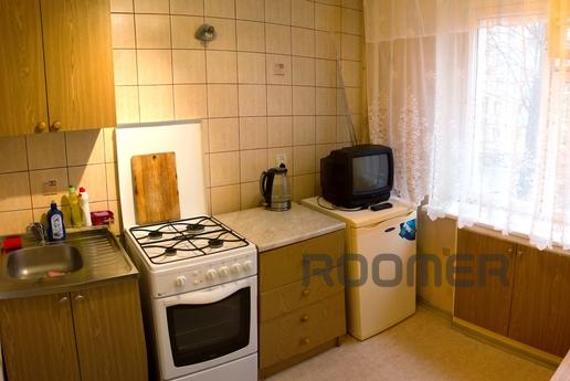 Comfortable apartment in the heart!, Kaliningrad - apartment by the day