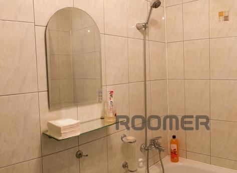 Comfortable apartment in the heart!, Kaliningrad - apartment by the day