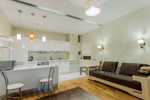 2-bedroom apartment, Astana - apartment by the day